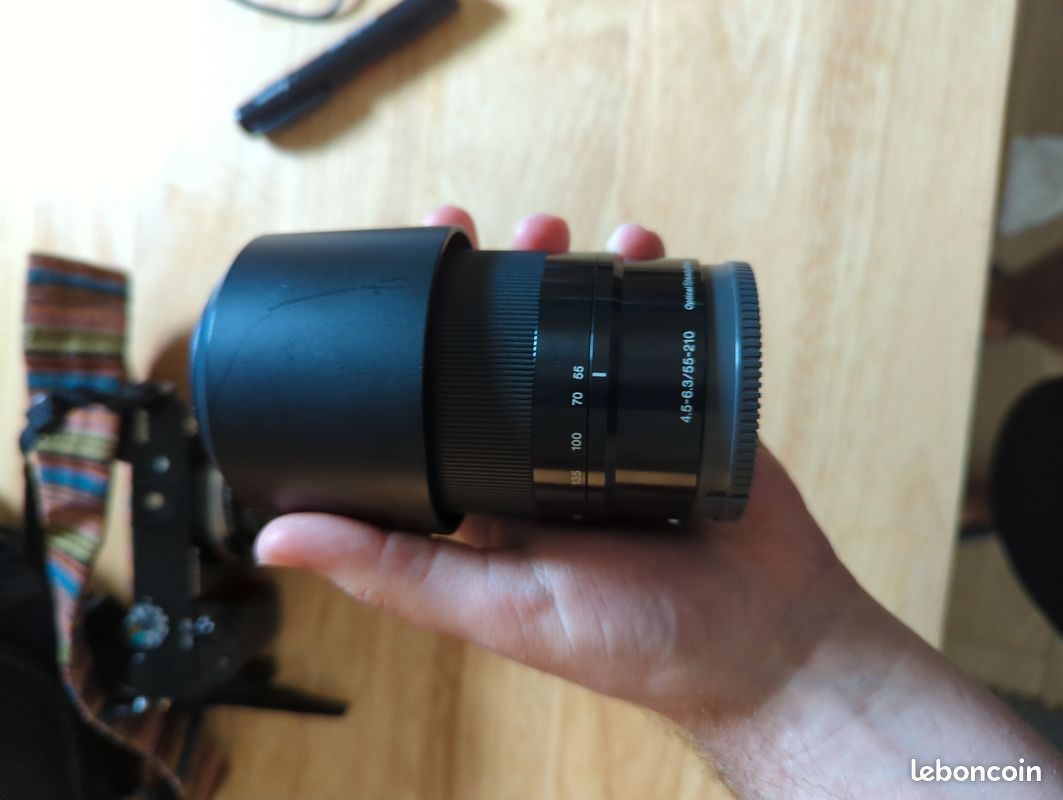 Sony a6000, appareil photo, kit et accessoir (image 4)