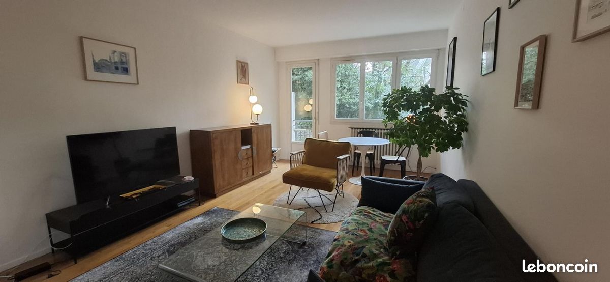 Appartement 3 pièces 62 m² · à Rennes · 62 m² · 1 280 €