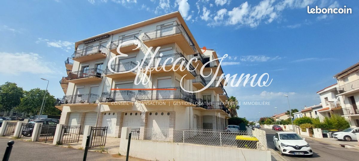 Appartement 4 pièces 82 m² · à Perpignan · 82 m² · 159 000 €
