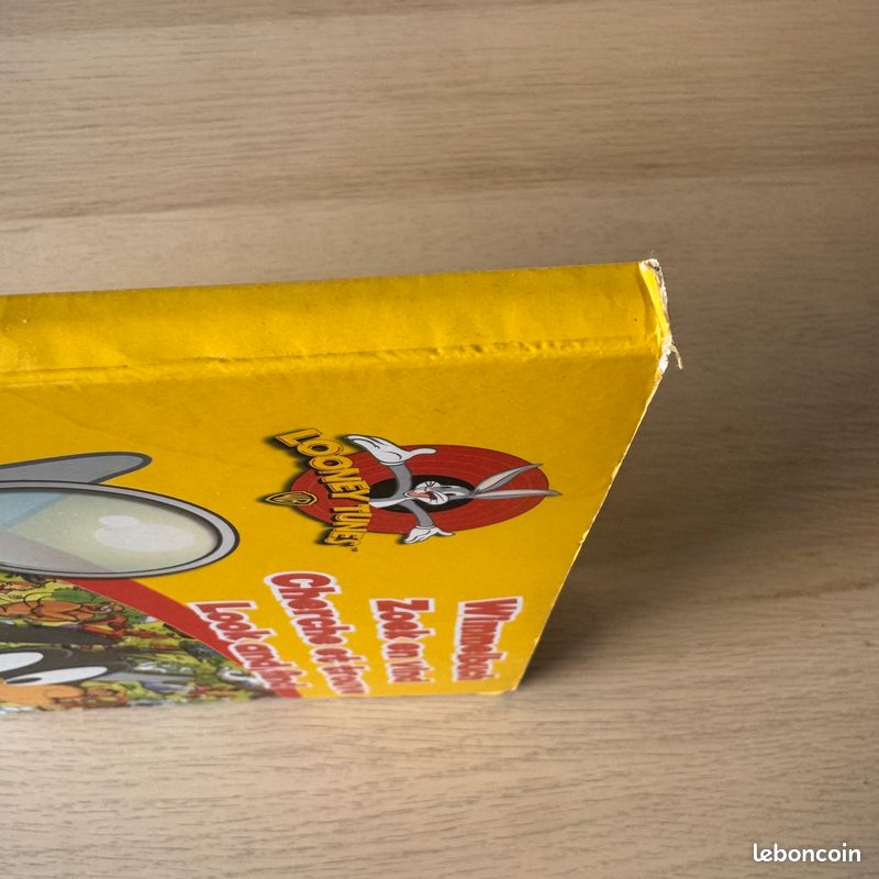 Looney Tunes, Cherche et trouve - Bugs Bunny et Daffy Duck (image 7)