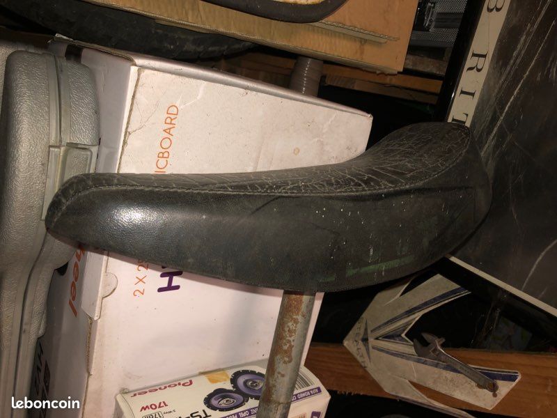 Selle banane Motobécane bicross (image 2)