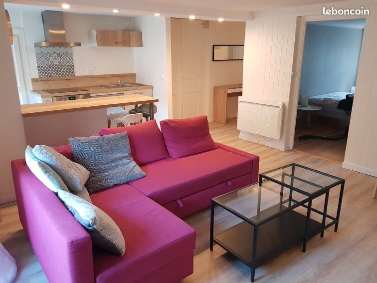 Appartement 2 pièces 58 m² · au Mans · 58 m² · 670 €/mois