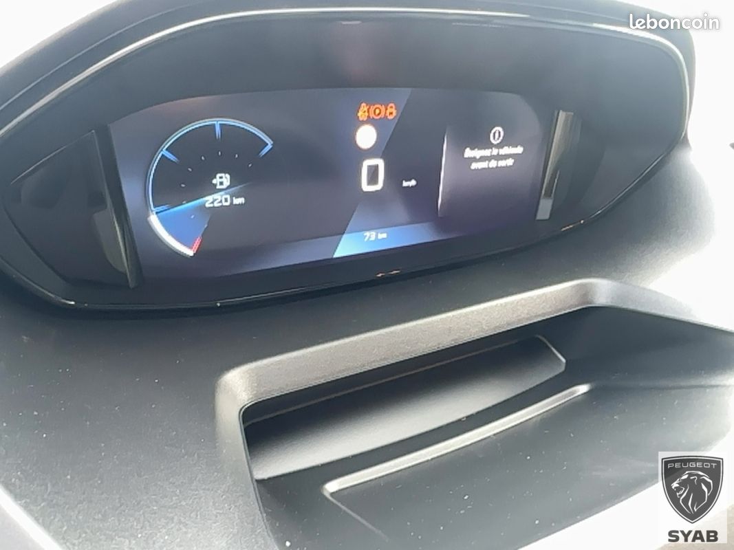 Peugeot PARTNER III FOURGON M 650KG 1.5 BLUEHDI 100 (image 28)