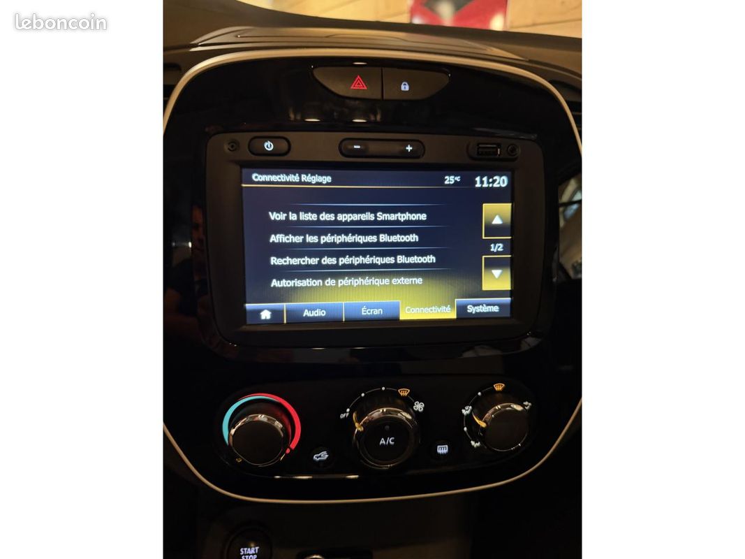 RENAULT CAPTUR 0.9 TCe - 90 Zen /Garantie 12 mois (image 11)