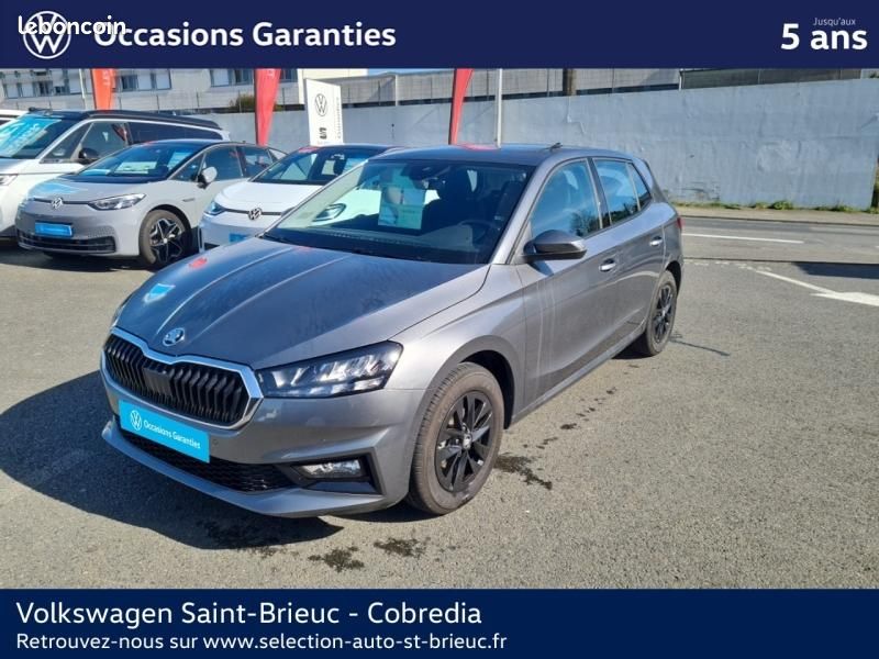 Skoda Fabia 1.0 TSI Evo2 95ch Selection (image 30)