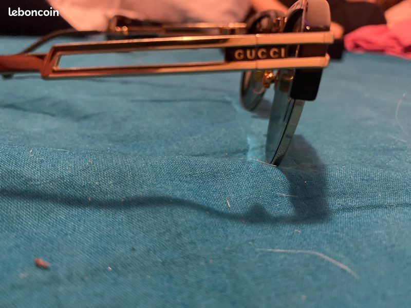 Lunettes de soleil Gucci (image 7)