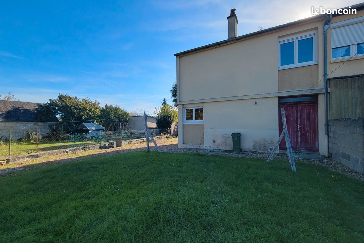 Maison 5 pièces 82 m² · à Bessé-sur-Braye · 82 m² · 54 500 €
