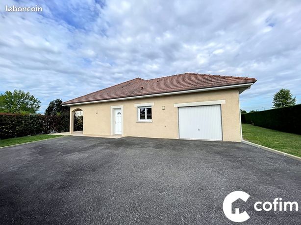 Maison 5 pièces 117 m²