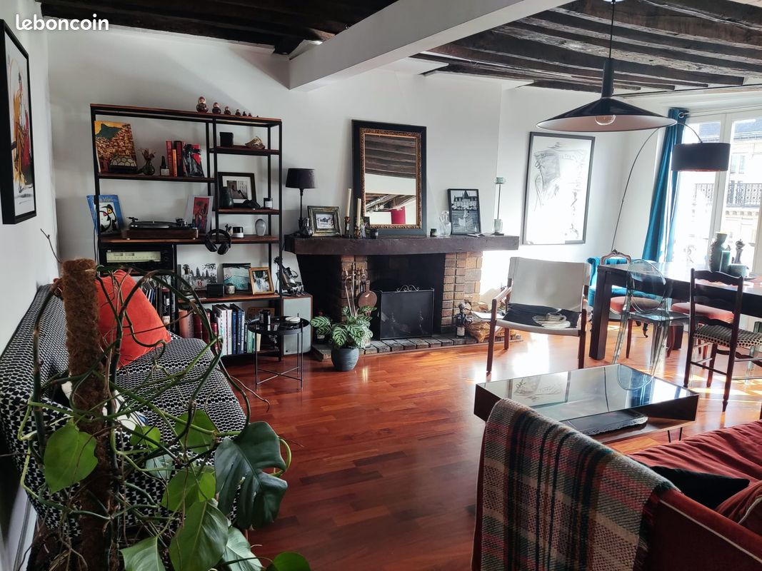 Appartement 3 pièces 68 m² · à Paris · 68 m² · 2 430 €