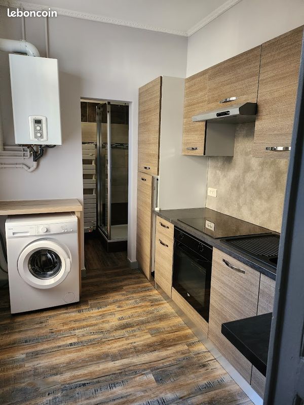 Appartement 2 pièces 52 m² · à Nancy · 52 m² · 695 €