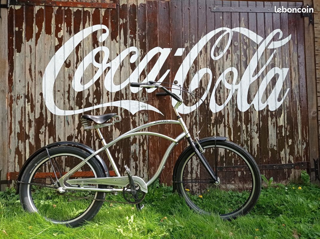 Beach Cruiser Electra Sparker (image 1)