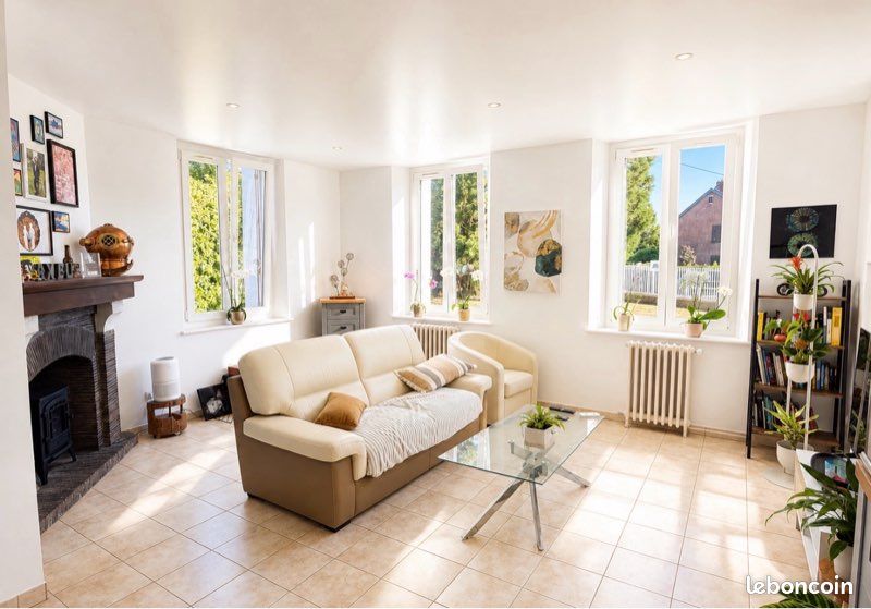 Appartement 2 pièces 60 m² · à Doudeville · 60 m² · 650 €