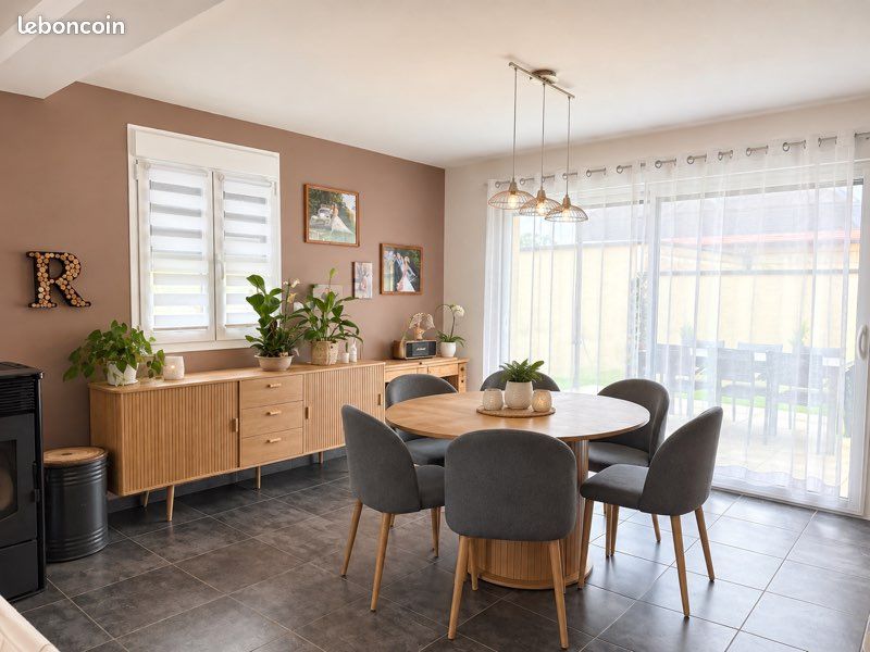 Maison 5 pièces 124 m² · à Villers-sur-Coudun · 124 m² · 285 000 €