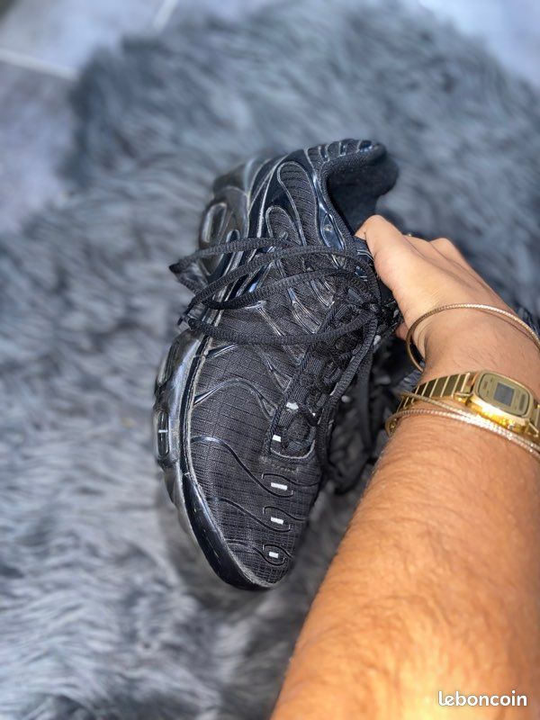 Tn noir Nike (image 2)