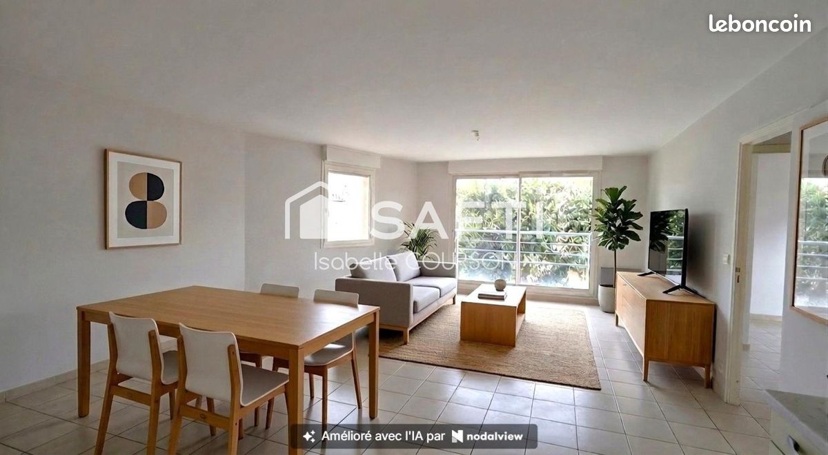 Appartement 3 pièces 67 m² (image 1)