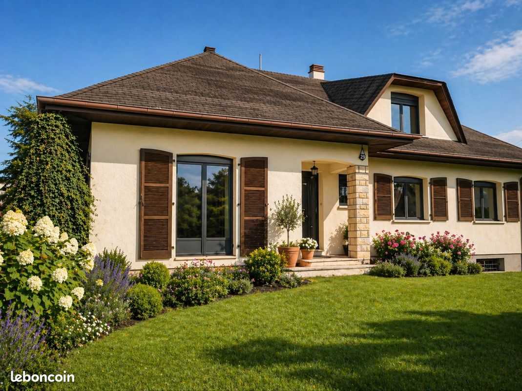 Maison 6 pièces 125 m² · à Danjoutin · 125 m² · 260 000 €