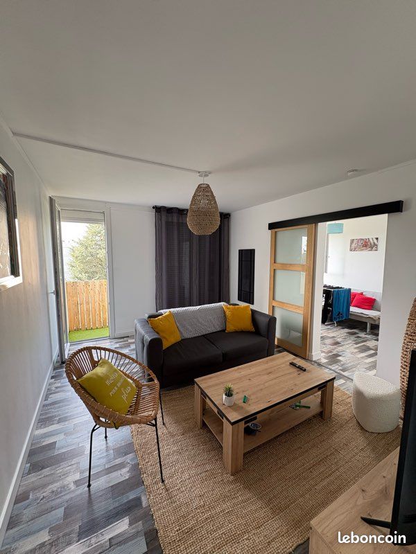 Appartement 3 pièces 54 m² · à Cholet · 54 m² · 98 000 €