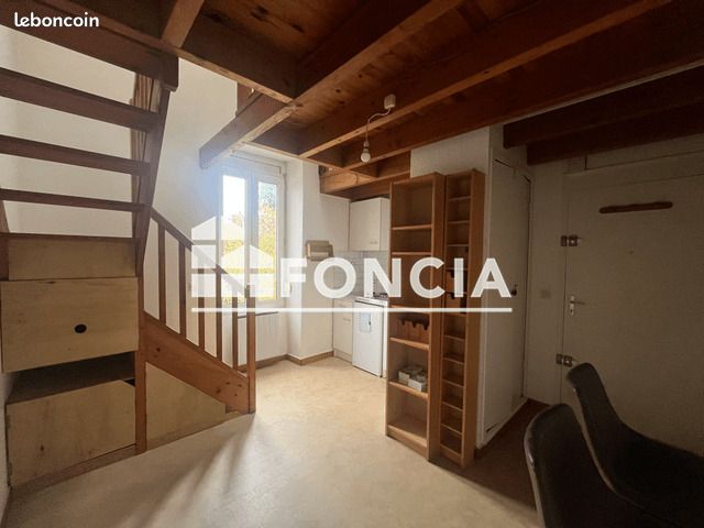 Appartement 2 pièces 22 m² · à Nantes · 22 m² · 510 €/mois