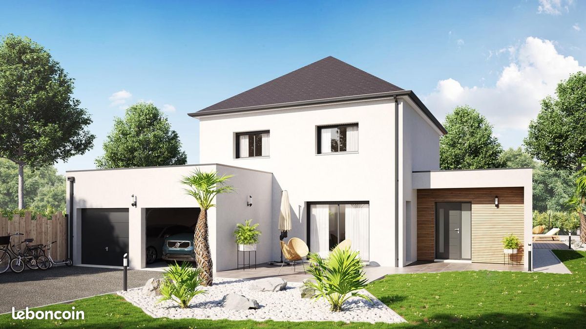 Maison 5 pièces 126 m² · à Olivet · 126 m² · 369 689 €