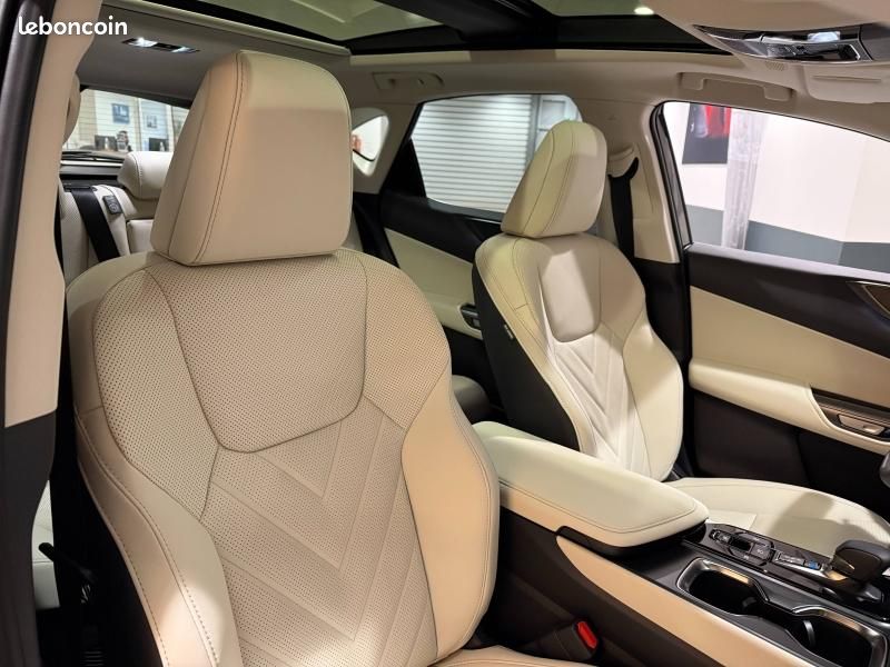 Lexus NX 350h 200ch Executive 2WD MY26 (image 18)