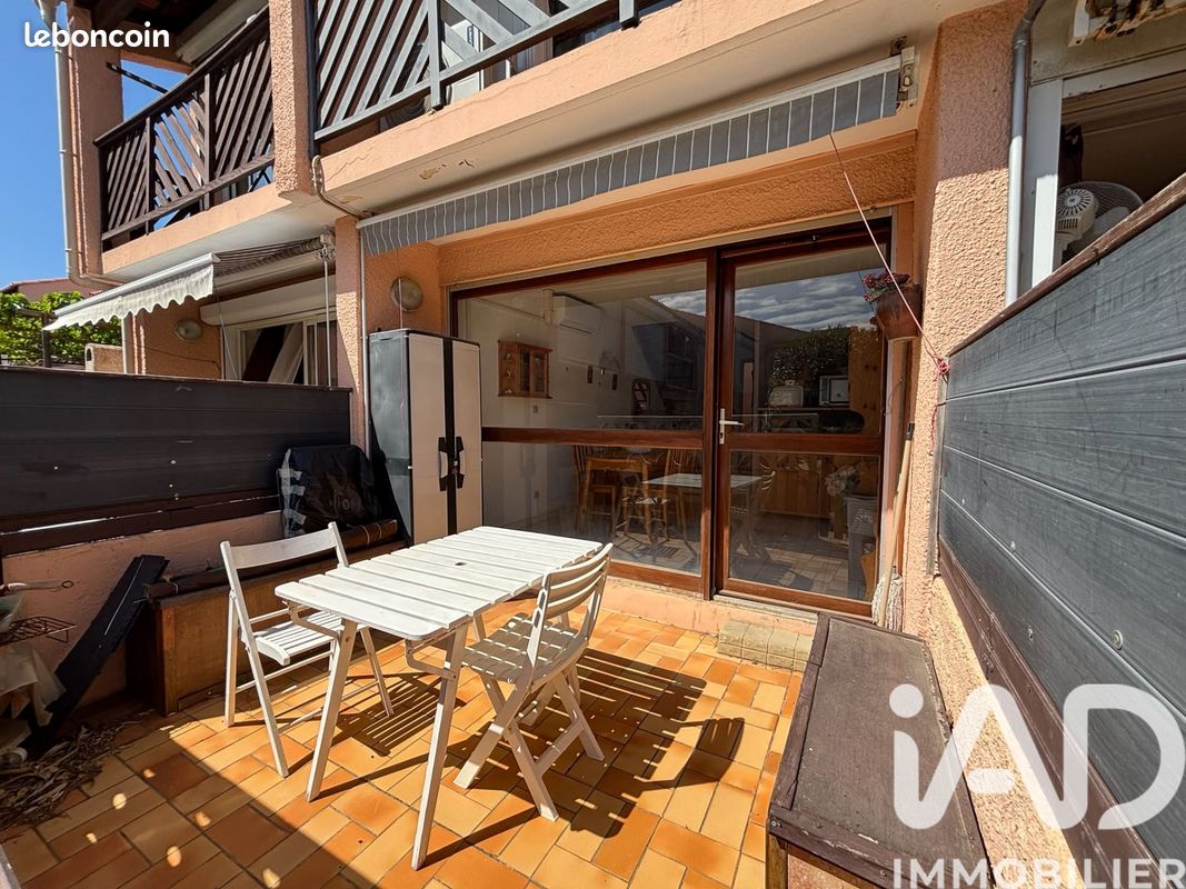 Maison 3 pièces 38 m² · à Port-la-Nouvelle · 38 m² · 129 000 €