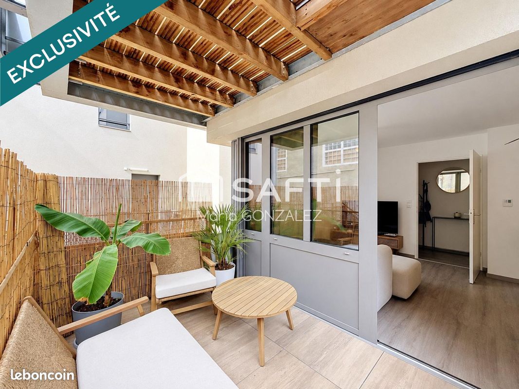 Appartement 3 pièces 56 m² · à Tours · 56 m² · 215 000 €