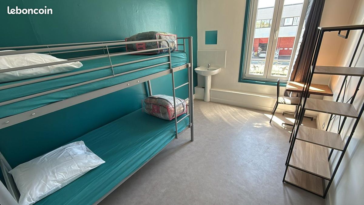 Appartement 1 pièce 15 m² · à Creil · 15 m² · 500 €