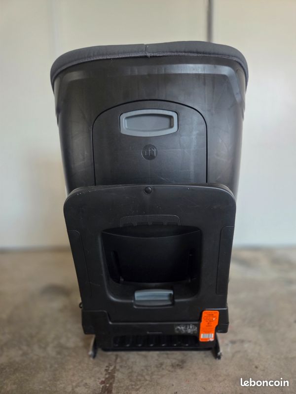 Siege auto isofix (image 3)