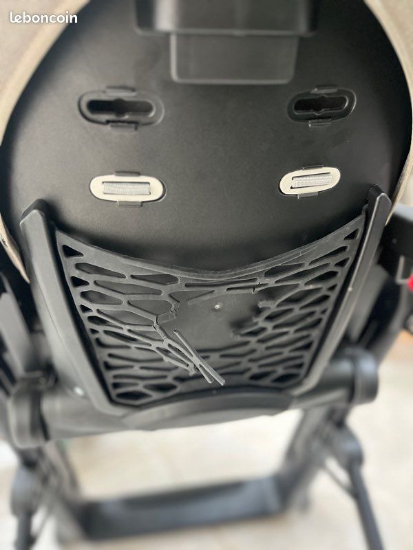 Chaise haute peg-perego (image 5)