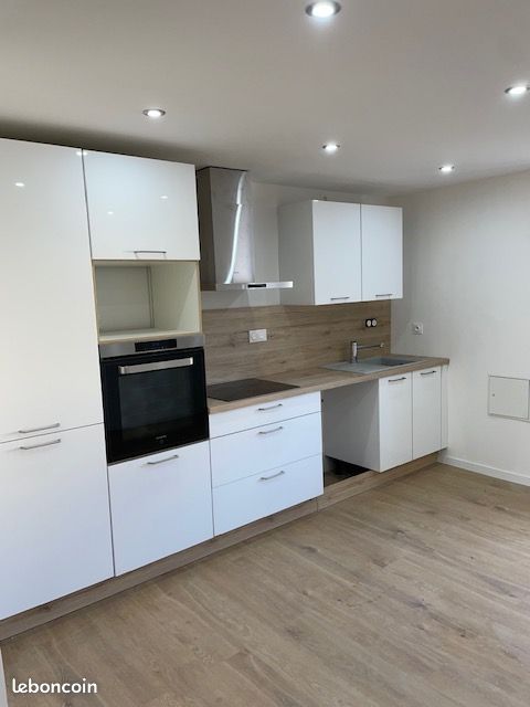 Appartement 3 pièces 63 m² · à Seloncourt · 63 m² · 695 €