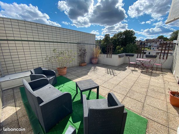 Appartement 3 pièces 92 m²