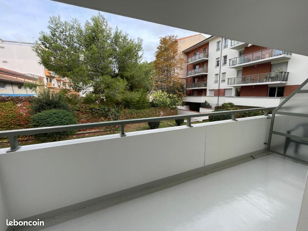 Appartement 1 pièce 37 m² · à Toulouse · 37 m² · 639 €/mois