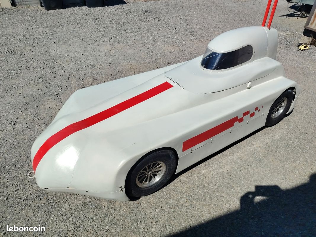 Caisse a savon bob sport (image 1)