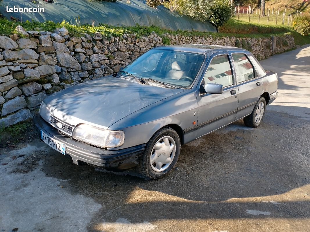 Phares Ford Sierra mk3 1990 (image 1)