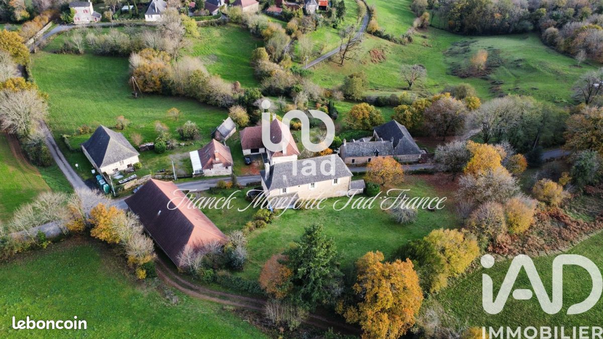 Maison 8 pièces 240 m² · à Juillac · 240 m² · 307 600 €