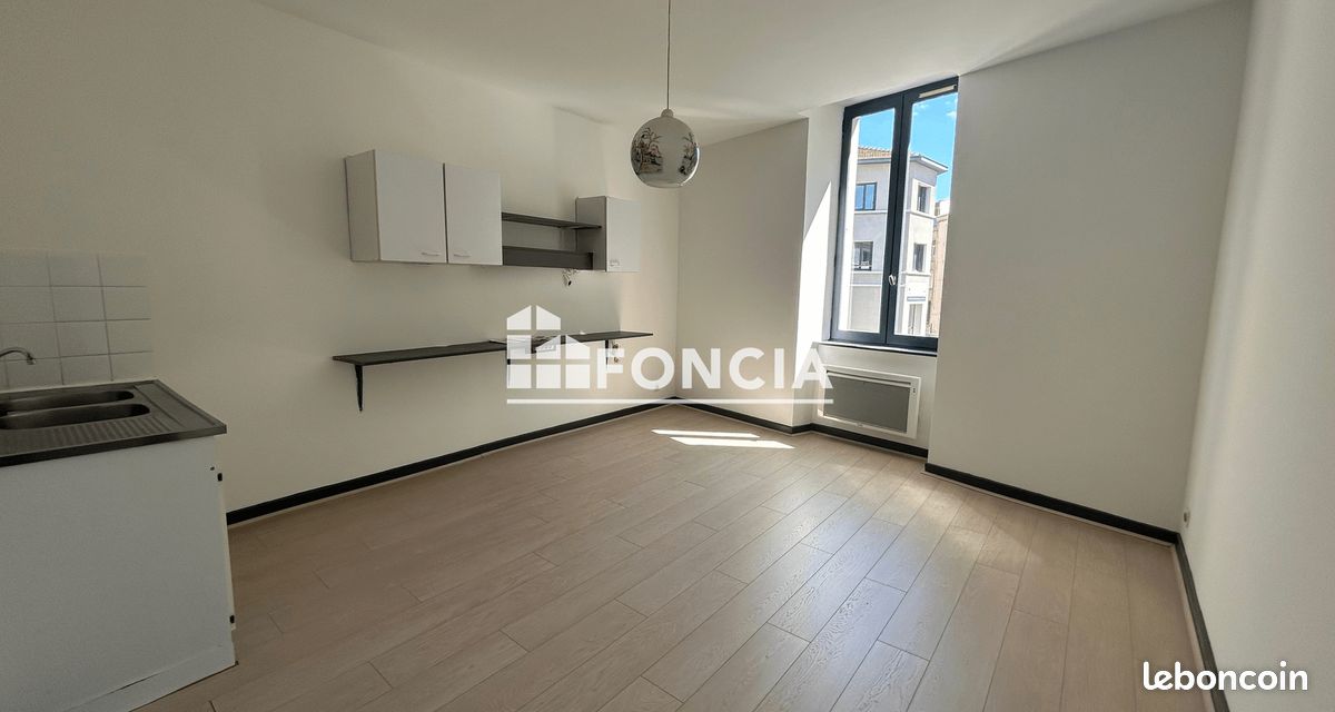 Appartement 2 pièces 59 m² · à Tournon-sur-Rhône · 59 m² · 450 €/mois