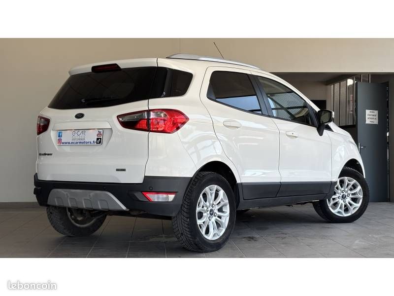 Ford EcoSport 1.0 EcoBoost 125 Trend (image 5)