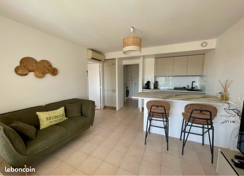 Appartement 2 pièces 46 m² · au Cannet · 46 m² · 1 000 €/mois