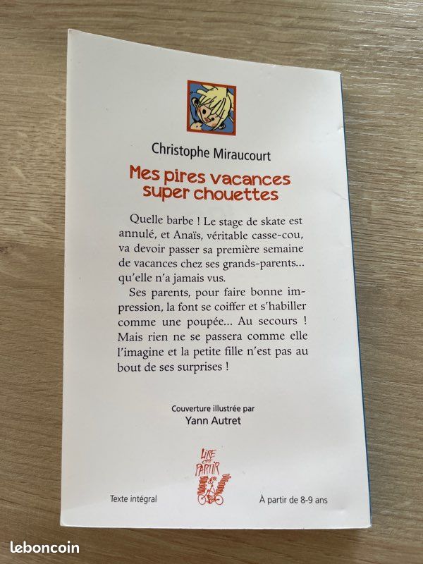 Mes pires vacances super chouettes (image 2)