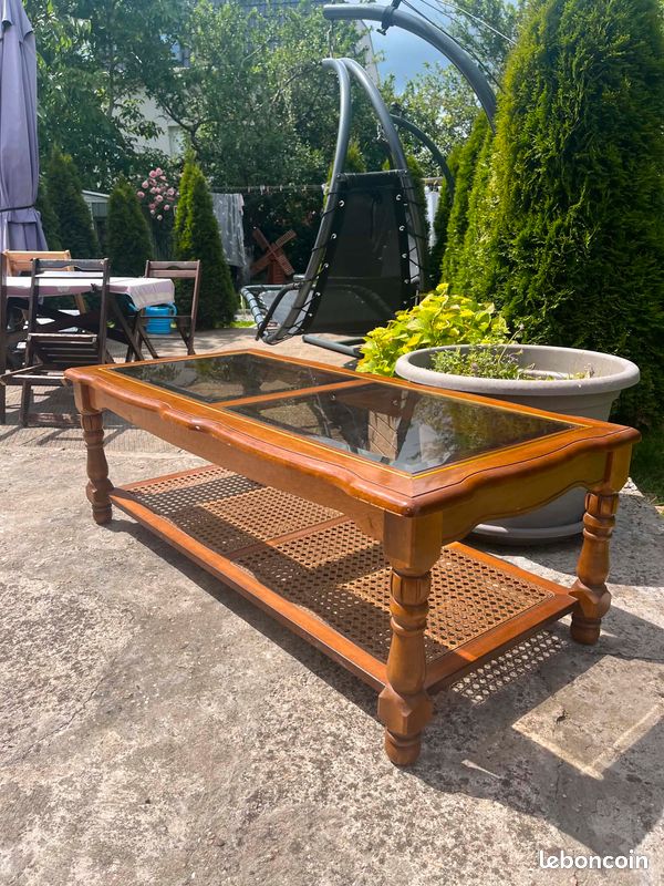 Table basse - Bois (image 2)