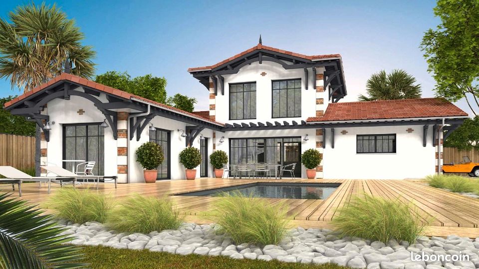 Terrain 900 m² Andernos Les Bains · à Andernos-les-Bains · 269 900 €