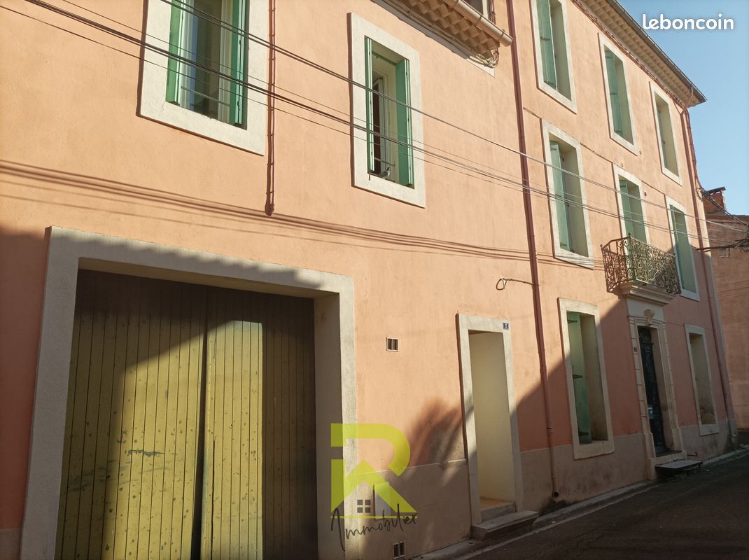 Appartement 3 pièces 58 m² · à Cazouls-lès-Béziers · 58 m² · 550 €