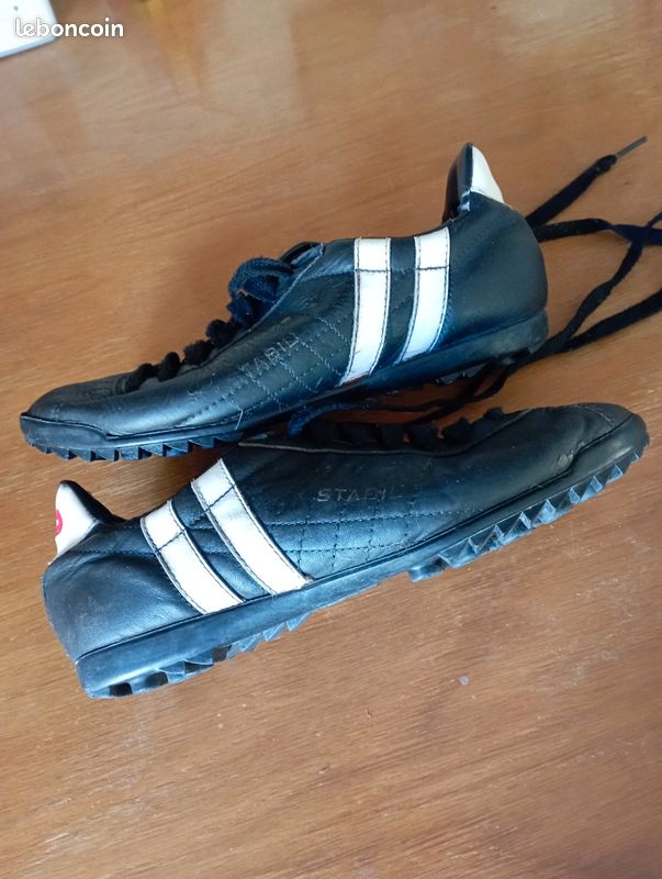 Vintage Grass Football Shoes Patrick Football Boots Chaussures