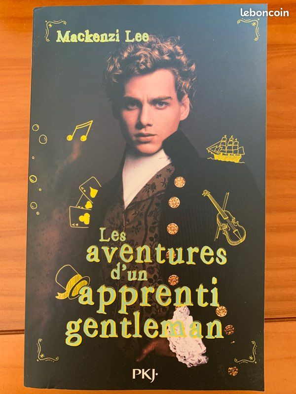 Les aventures d’un apprenti gentleman (image 1)