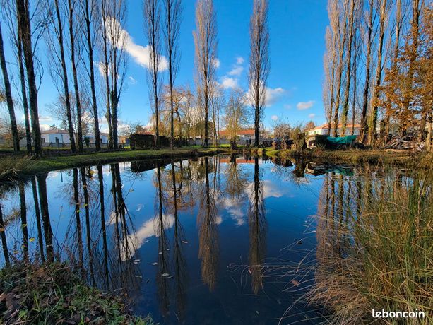 Terrain 2500 m² LEGE