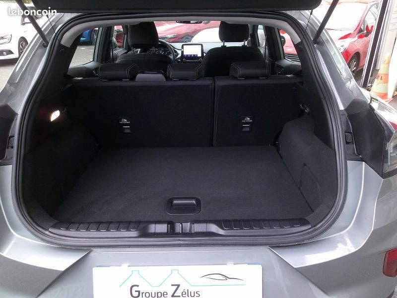 Ford Puma 1.0 EcoBoost 125ch mHEV Titanium Business 6cv (image 13)