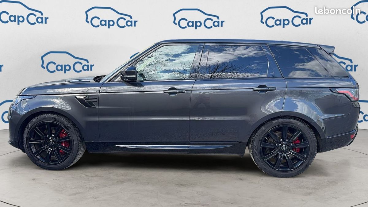 Land Rover Range Rover Sport 2.0 P400e Phev 404 AWD BVA9 HSE (image 2)