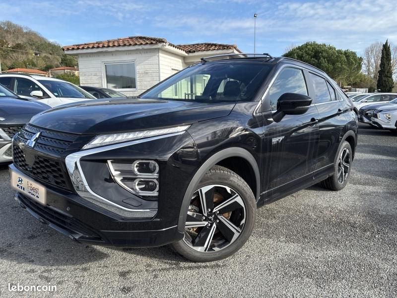 Mitsubishi Eclipse Cross 2.4 MIVEC PHEV 188ch Intense Style 4WD (image 1)