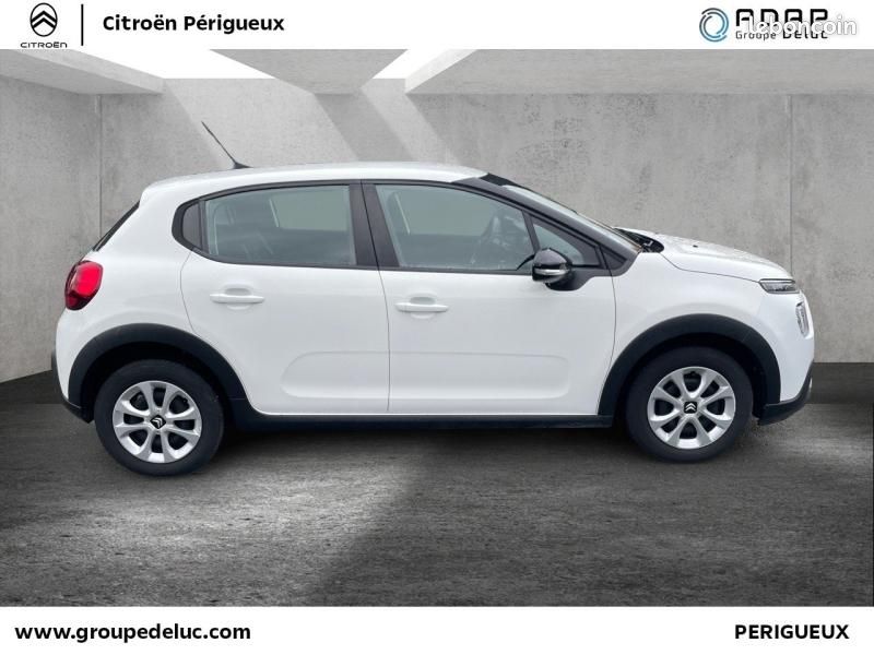 Citroen C3 1.2 PureTech 83ch S&S Feel Business (image 4)