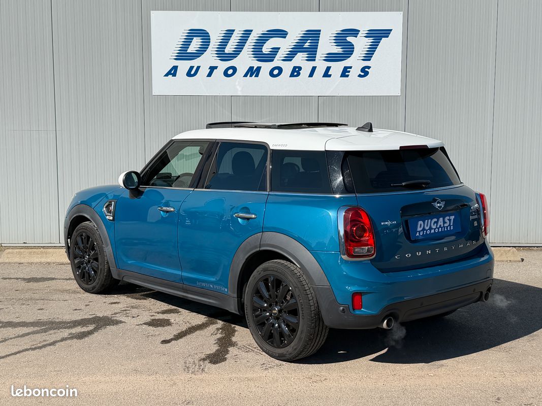 MINI COUNTRYMAN COOPER S 2.0 192ch OAKWOOD BVA (image 3)